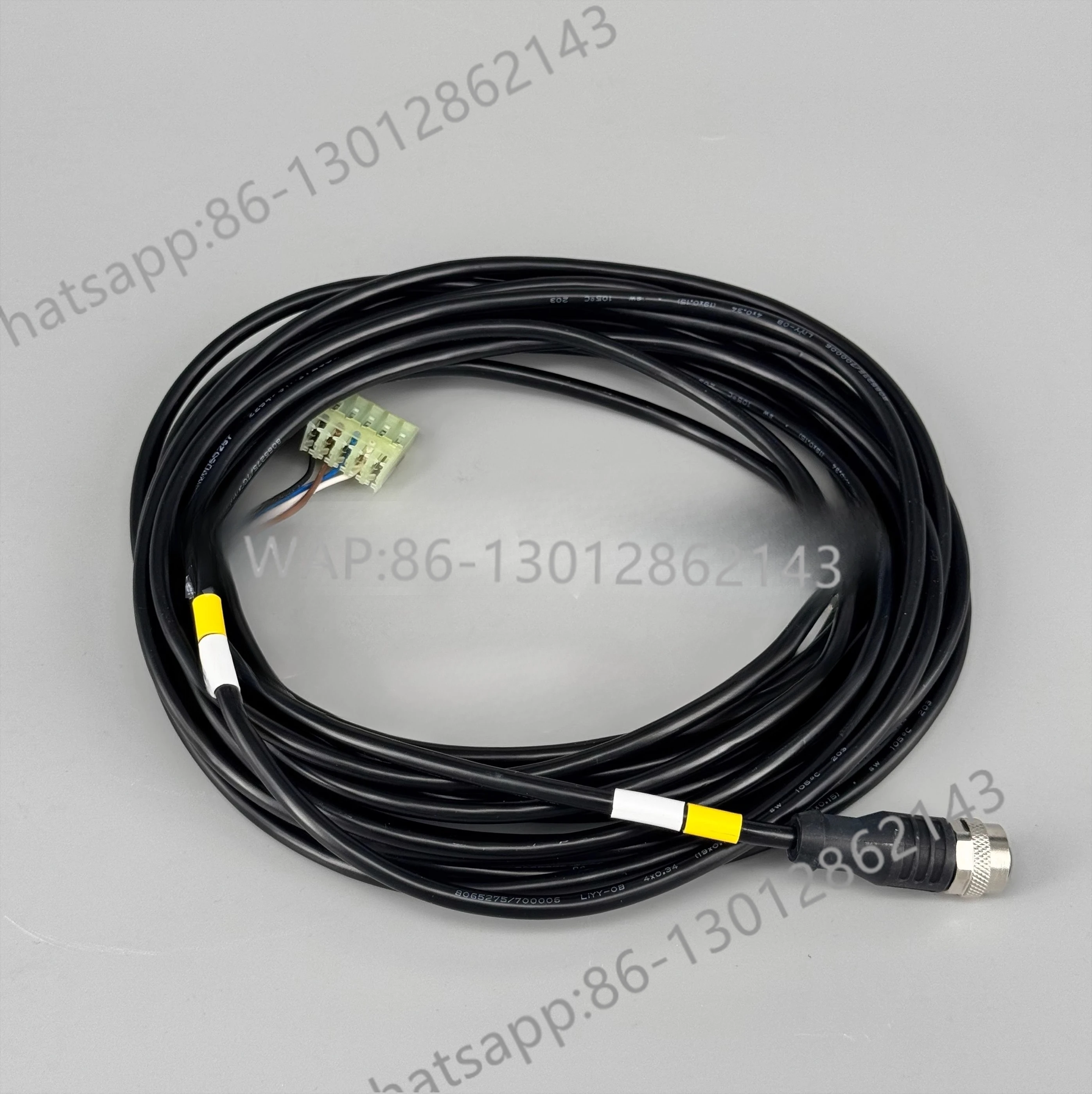 accessori-per-cavi-per-valvole-di-espansione-elettroniche