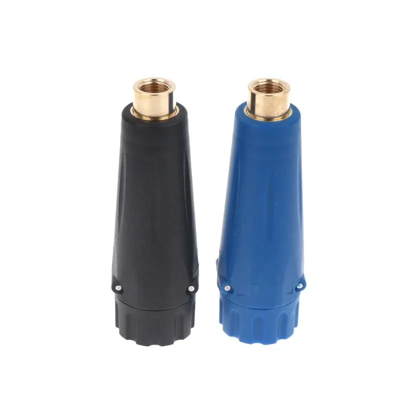 Foam Cannon Sprinkler ST-75 Foam Nozzle With G1/4 Female Inlet With 1.2mm Orifice Suitable For Automatic Pressure Car Wash