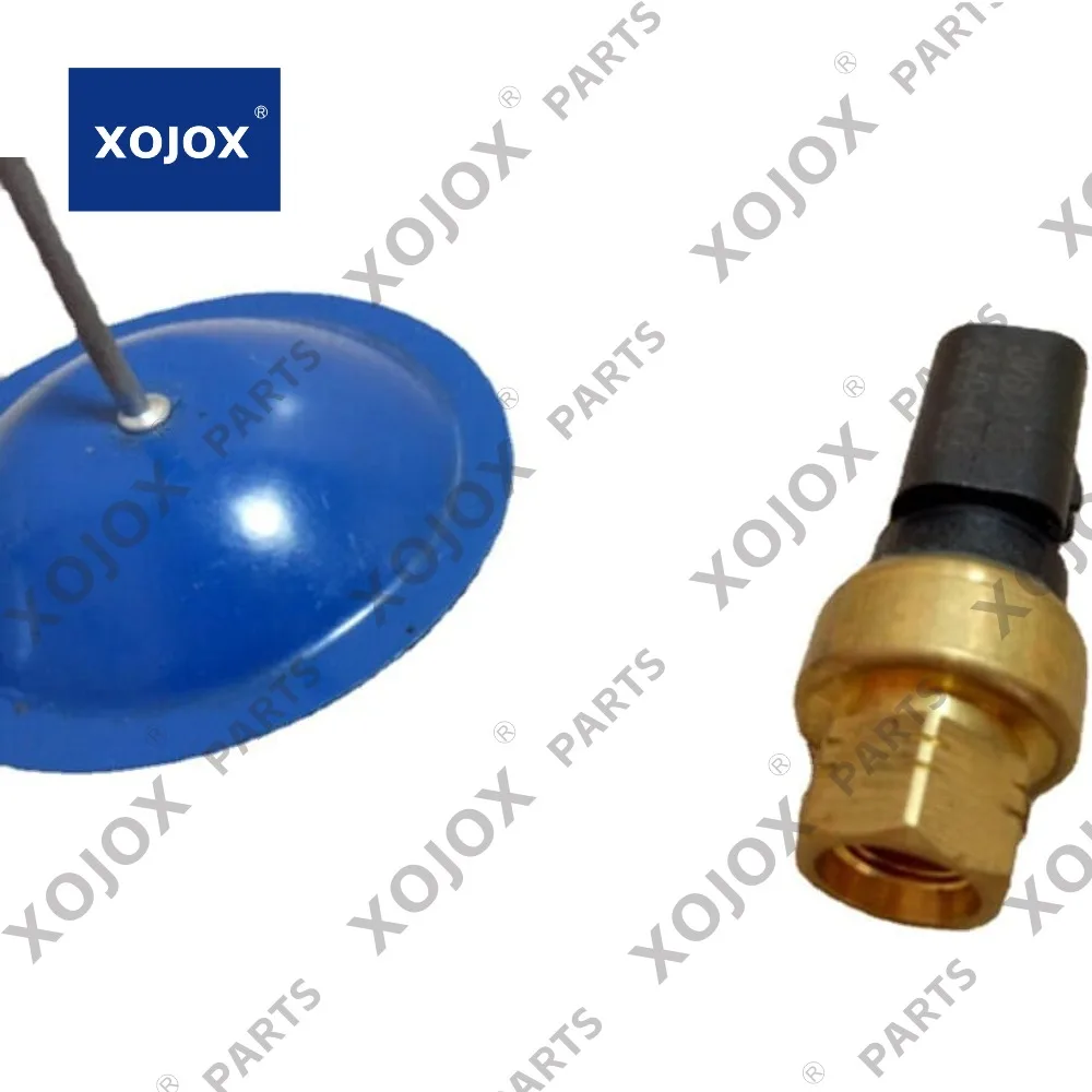 

XOJOX 1 шт. Новый датчик давления масла 276-6793 для экскаватора