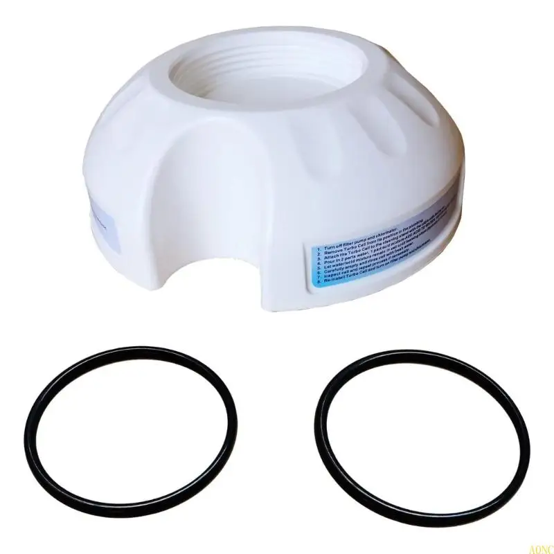 A0NC Pool Nettaiteur Stand pour l'entretien des cellules sel partie piscine remplacement