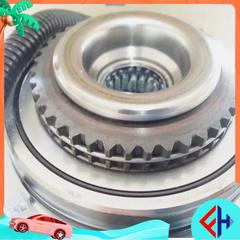 

original Brand New Front Hub Wheel Bearing With Abs 4142009403 4142009405 For Actyon I Kyron Rexton high quality