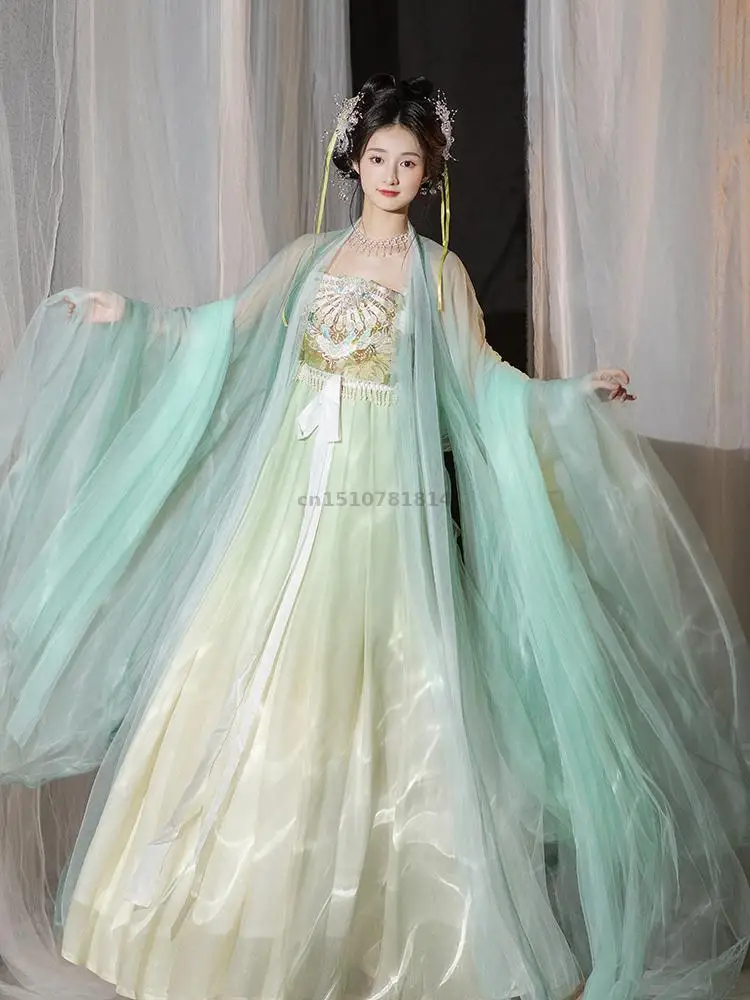 vestido-hanfu-heziqun-de-la-dinastia-tang-2026-para-mujer-bordado-transparente-de-manga-ancha-degradado-de-gasa-para-cosplay-de-hada-verde-amarillo