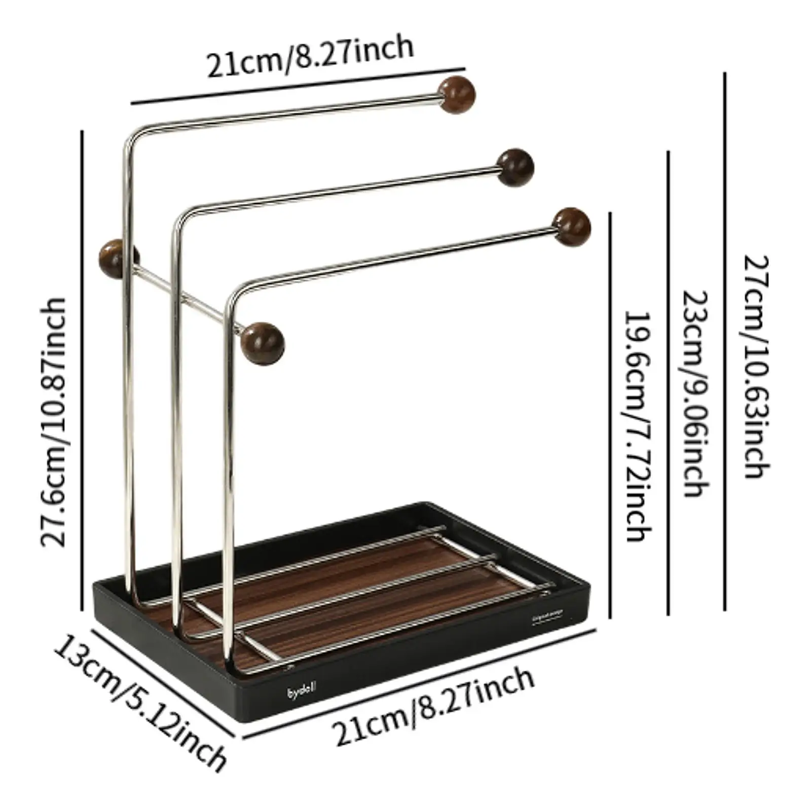 Sink Drain Rack Rustproof Kitchen Sponge Holder for Kitchen Sink Countertop