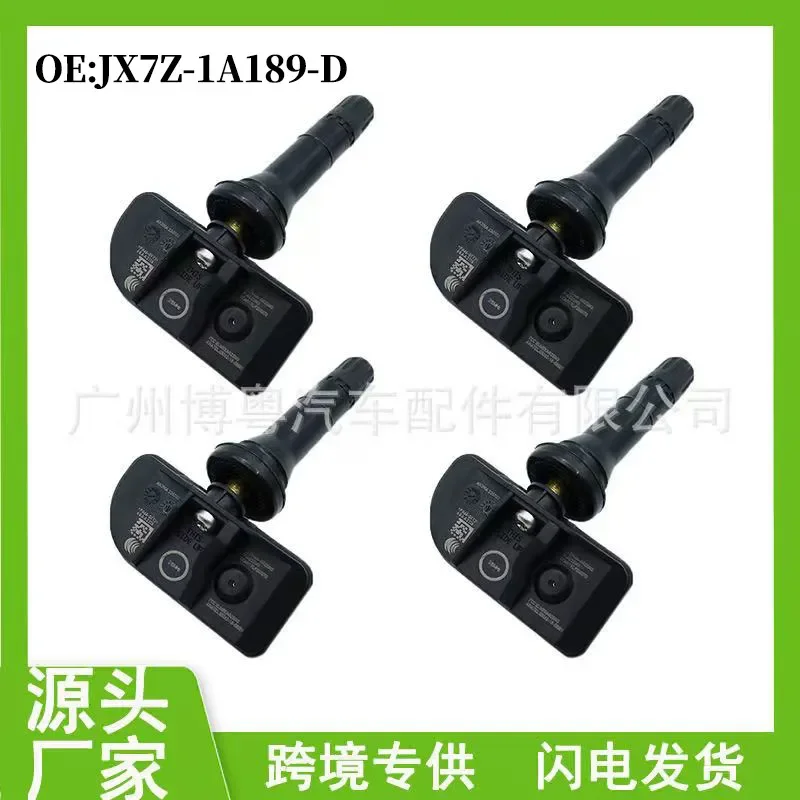 JX7Z1A189D Tire Pressure Sensor for 315MHz Ford Lincoln Vehicles Auto Parts Wholesale