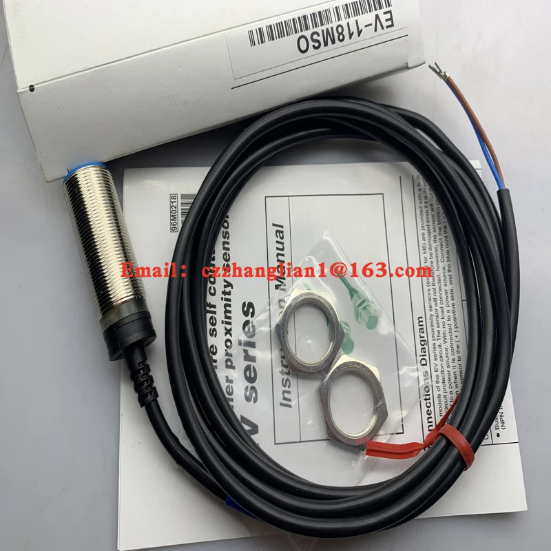 brand new Proximity switch EV-118MSO EV-118USO EV-130MSO EV-130USO EV-112USO EV-112MSO EV-108MSO Complete models Fast delivery