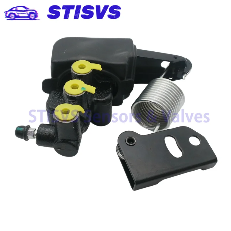 

46400-EB70B 46400-EB70A Car Brake Load Sensing Valve Compensator For Nissan Navara D40 2.5TD 5/2005 46400-EB70C 46400-EB70B9 New
