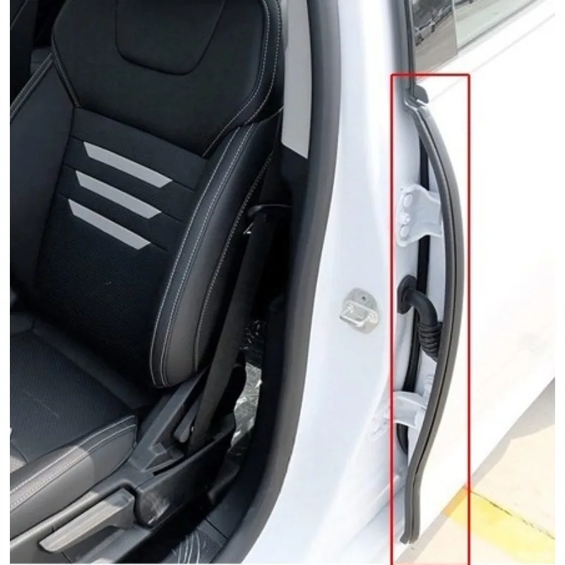 

Genuine HAD-6207411A HAD-6207412A Door Weatherstrip B-Pillar Doors Seal For BYD Qin Pro Plus Destroyer 05