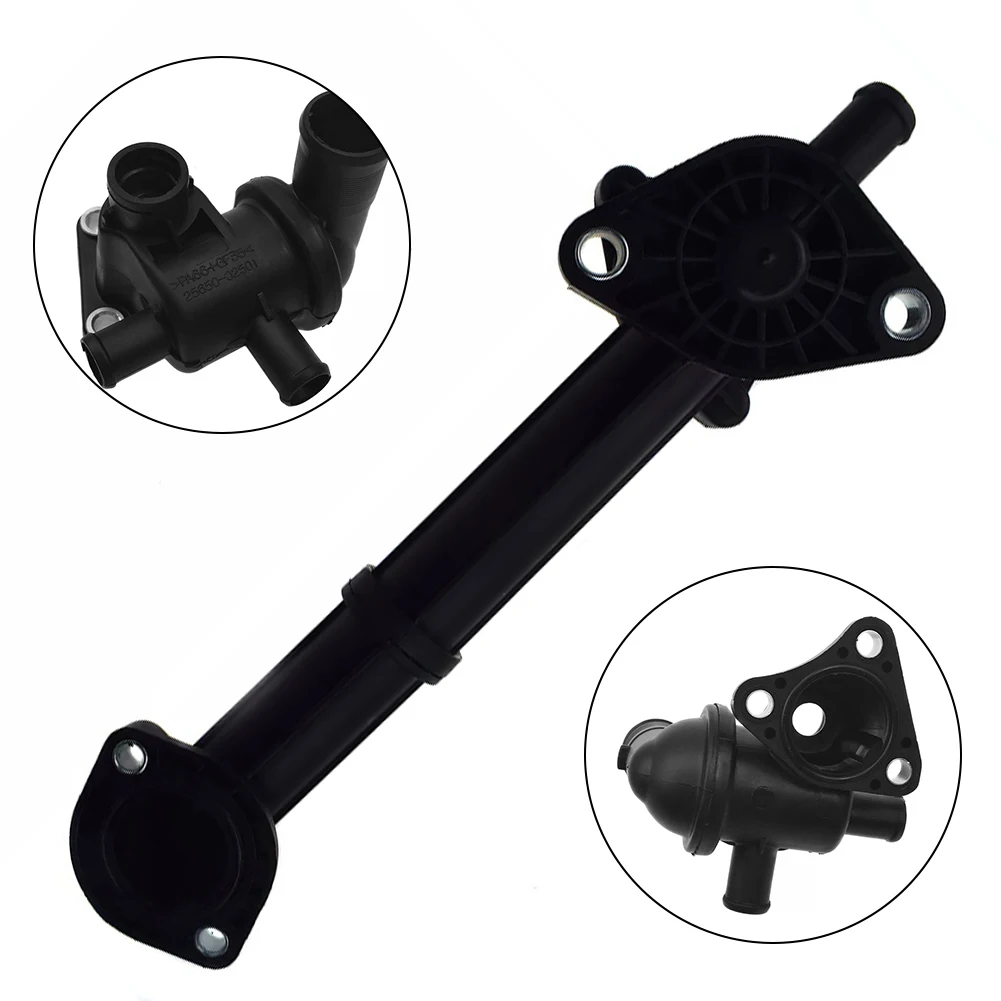 

Высококачественная установка для обслуживания автомобиля 25622-02501 Корпус термостата Простая установка Прочные материалы