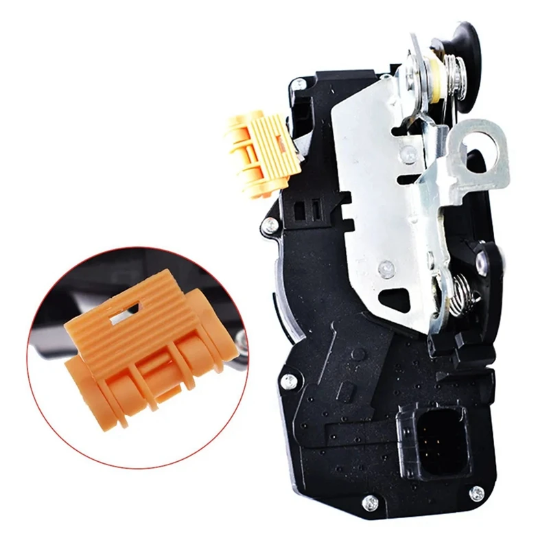 22862242 Rear Right Door Lock Actuator Rear Door Latch Automotive Accessories For Cadillac CTS 2008-2014