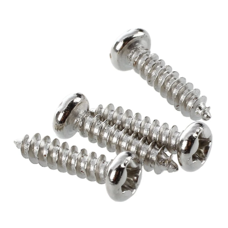 Sensor Magnético Interruptor Reed, Contatos Branco Porta e Janela, 4X