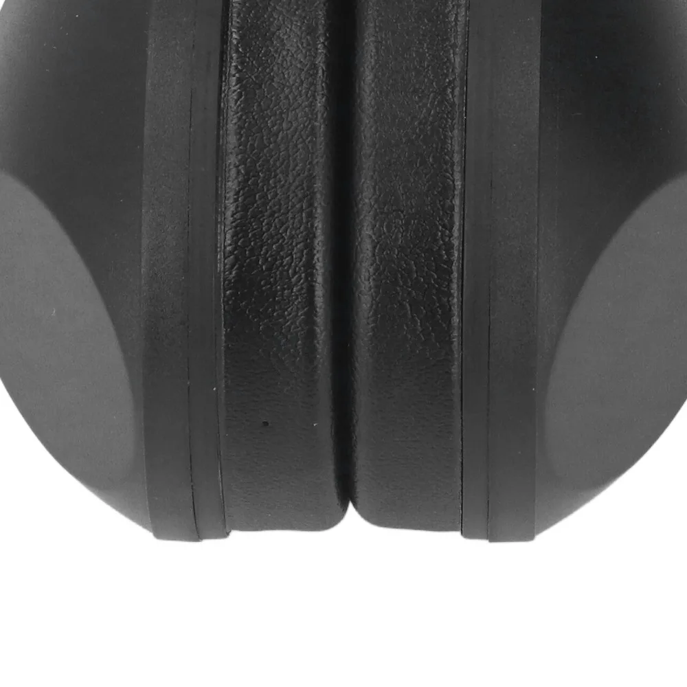 

Foldable Noise Reduction Ear Muffs Soft Head Band Lightweight Sound Protection Headphones Noise Cancelling Earmuffs