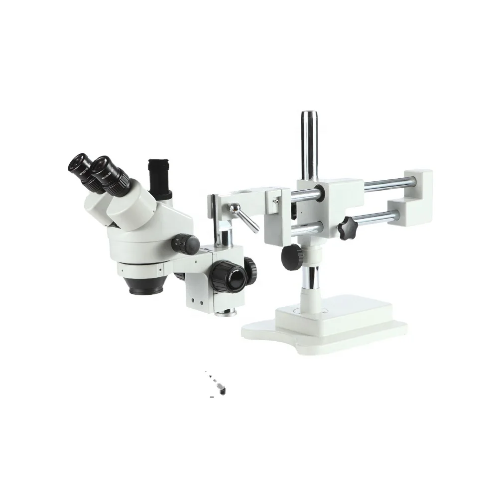 

FORWARD High Precision Double Boom Stand Stereo Microscope With 16MP HD For Meet The Repair Job