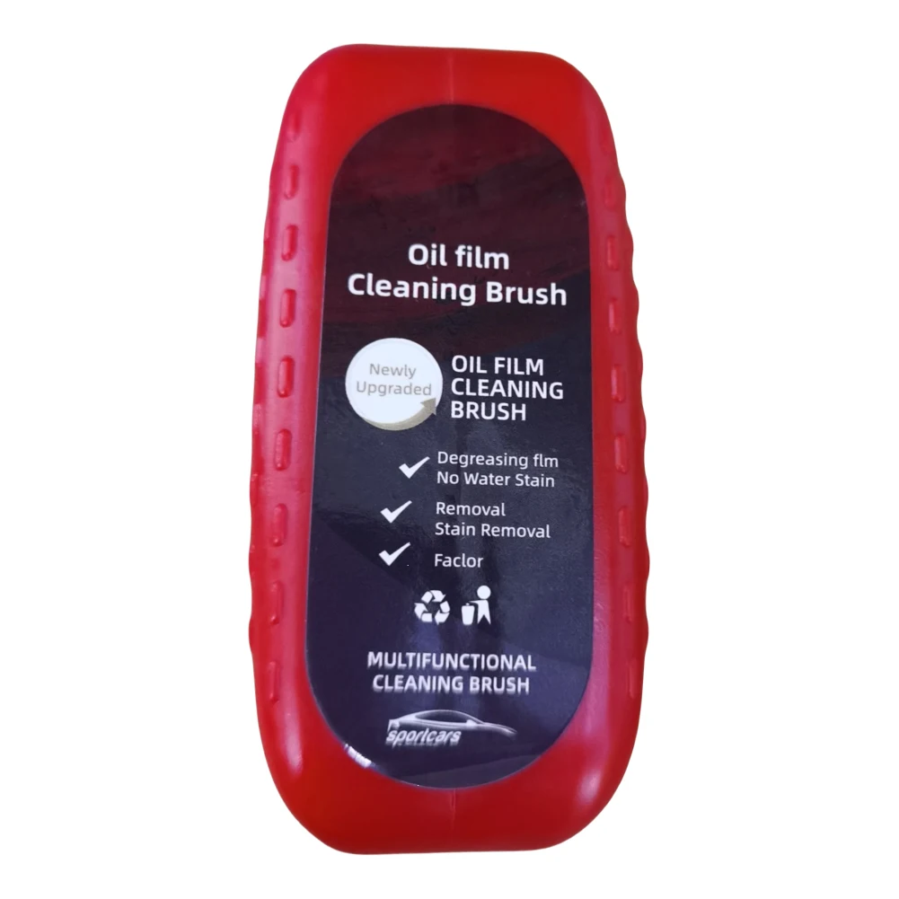 Чистящая Щетка для автомобиля, удаляет грязь, масло для автомобиля, масло для стекла, масляная пленка для стекла, масло для протирания