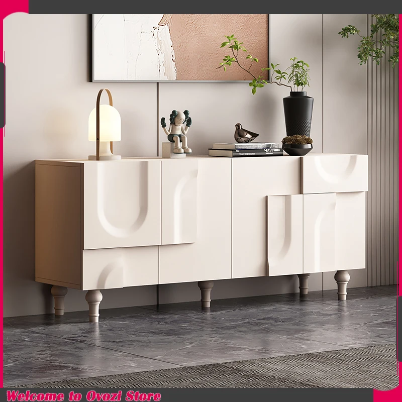 

Kids Display Cabinet Craft Storage Wooden Modern Living Room Cabinet Luxury Organizer Szafki do salonu House Accessories