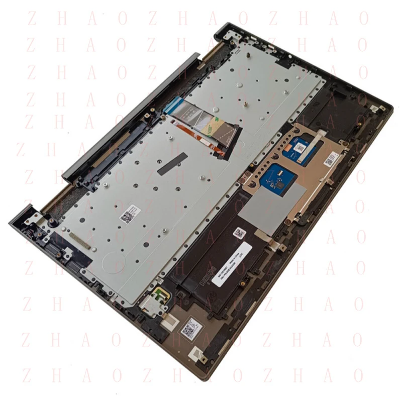 L+ For Lenovo Yoga 7-15ITL5 Palmrest with Backlit Keyboard & Touchpad 5CB1A22456