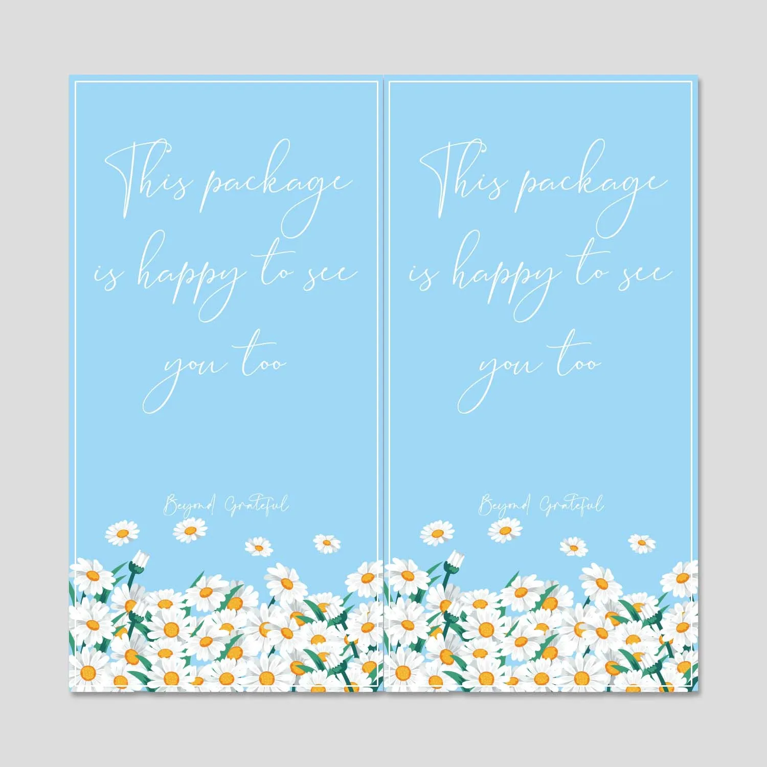 10-50 Stuks Dank U Stickers Seal Labels Kleine Business Commodity Verpakking Afdichting Decoratie Stickers Pakket Stickers
