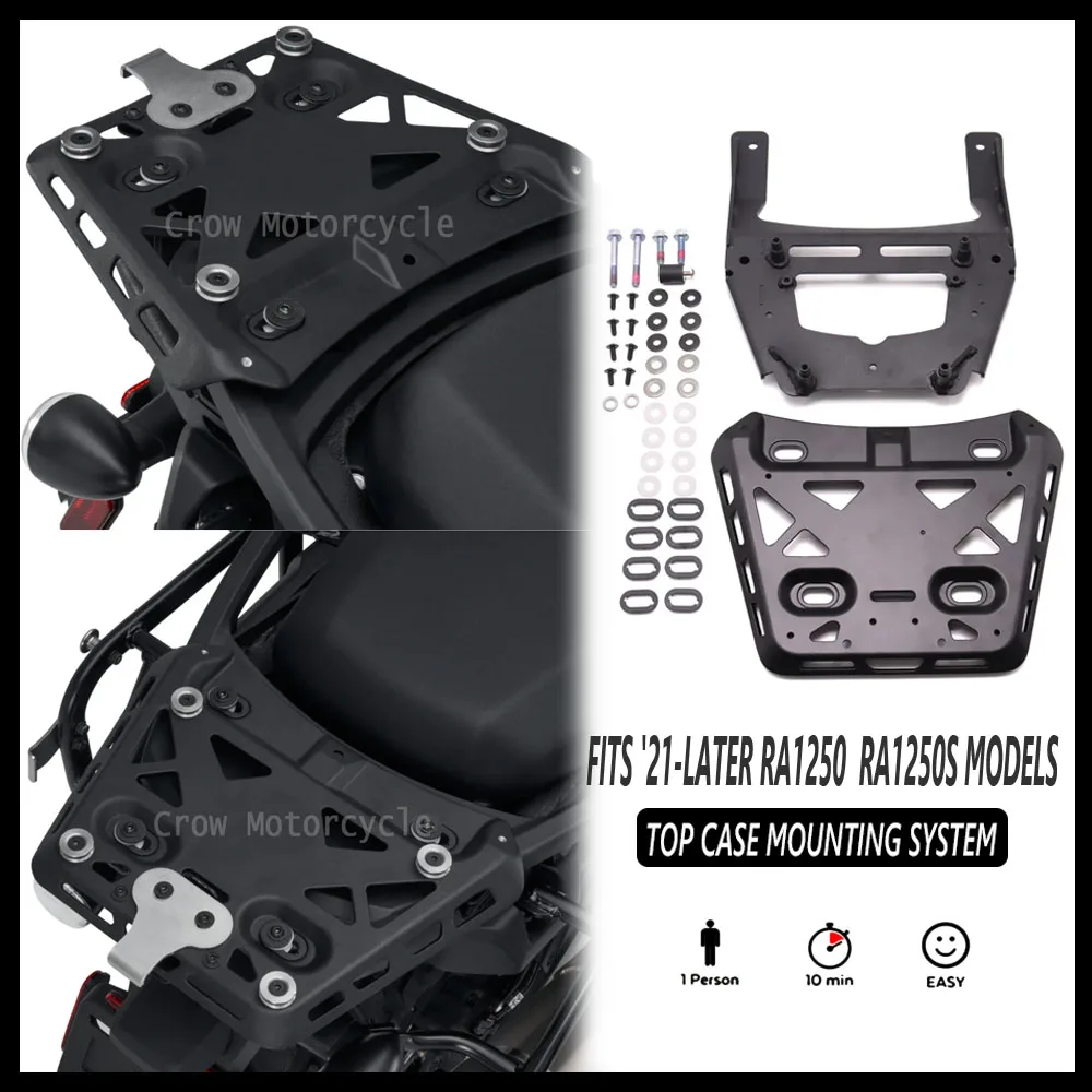 S 1250 New Motorcycle Accessories Top Cover Installation System For Pan American 1250 S PA1250S Pan American 1250 S 2021 2022