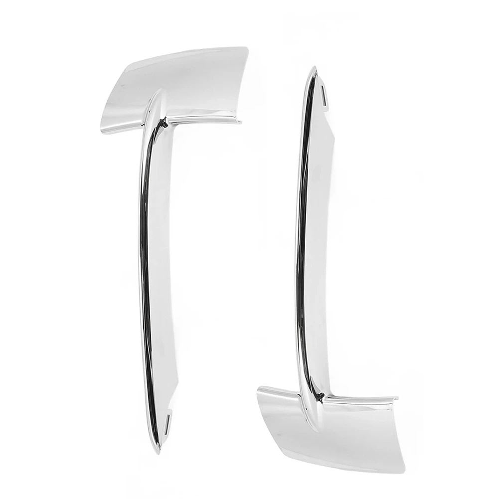 

Enhance Car Style Bumper Trim For X5 45*16*8 Easy Installation Enhanced Appearance OEM Compatible Scratch Resistant