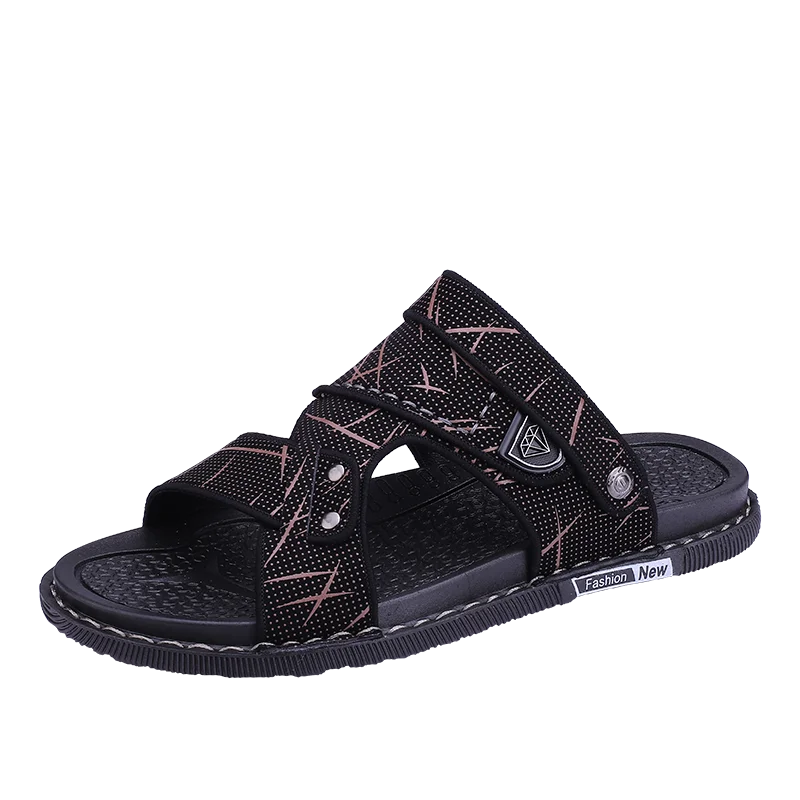 

Summer Beach Sandals: Lightweight and Anti-Slip for Sunny Beach Fun