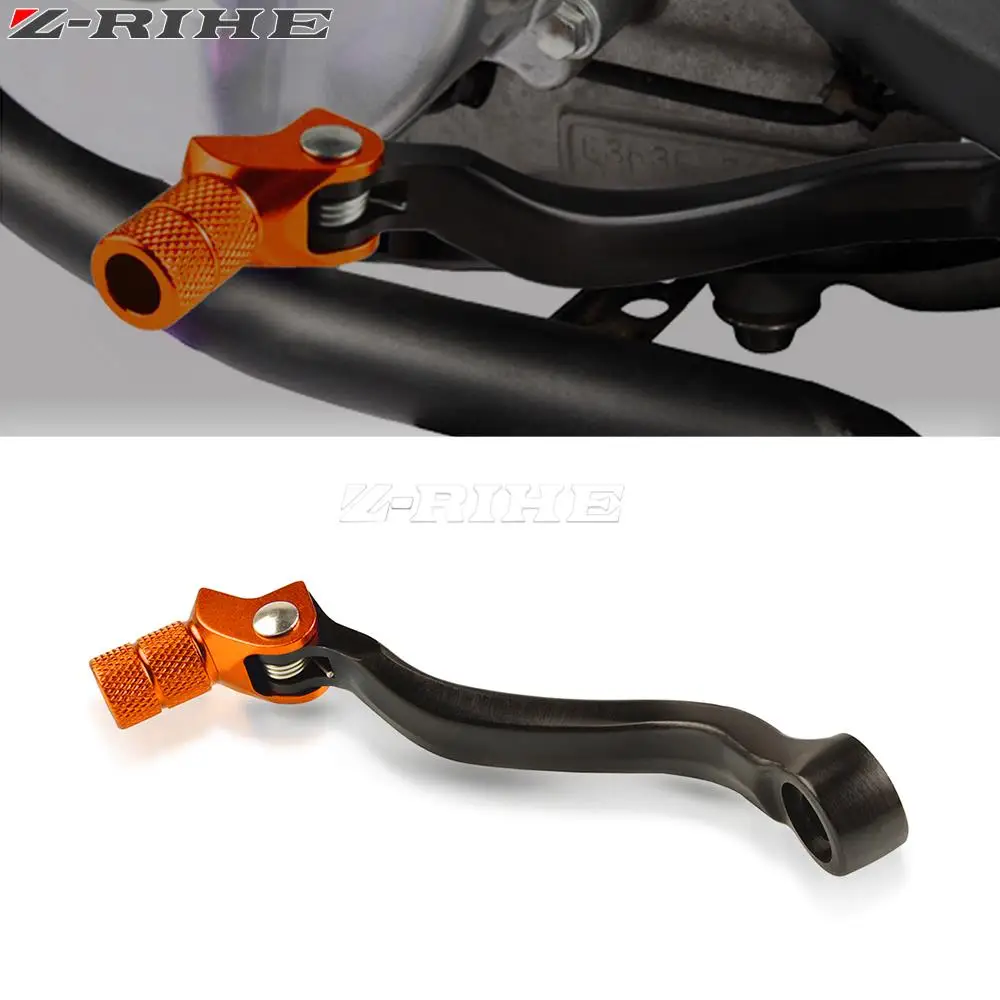 

Dirt Bike For 200SX/MXC 2001 2002 2003 2004 200SX 200MXC 200 MXC SX Motorcycle Gear Shift Lever Foot Brake Levers Pedal