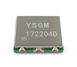 Voltage Controlled Oscillator,  4dbm, 165MHz-225MHz apply to Wireless Microphone, Ultrashort Wave Station, 100% New