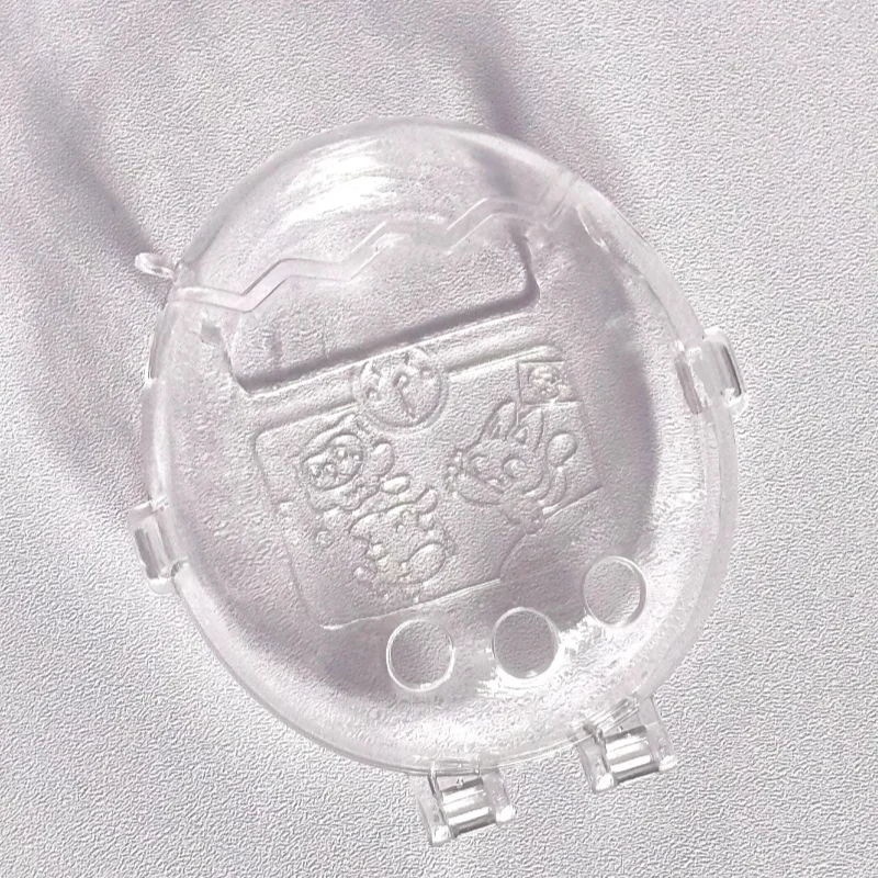 Étui de protection rigide transparent Tamagotchi Paradise au design original