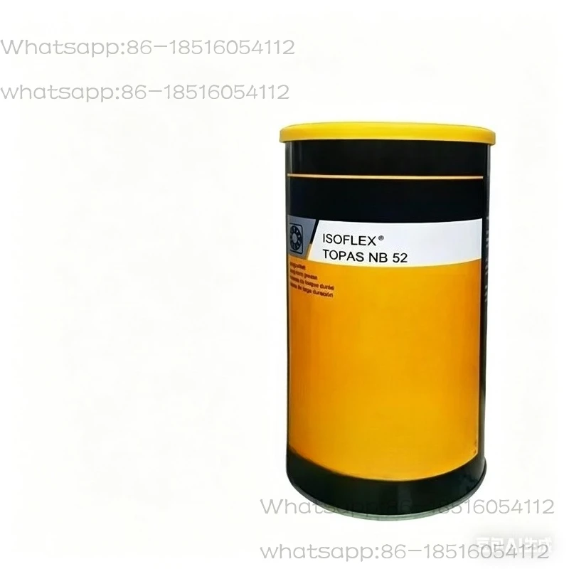 NB52 NBU15 Lubricating Spindle ISOFLEX TOPAS NB52 NBU15 Rolling Sliding Bearing Grease