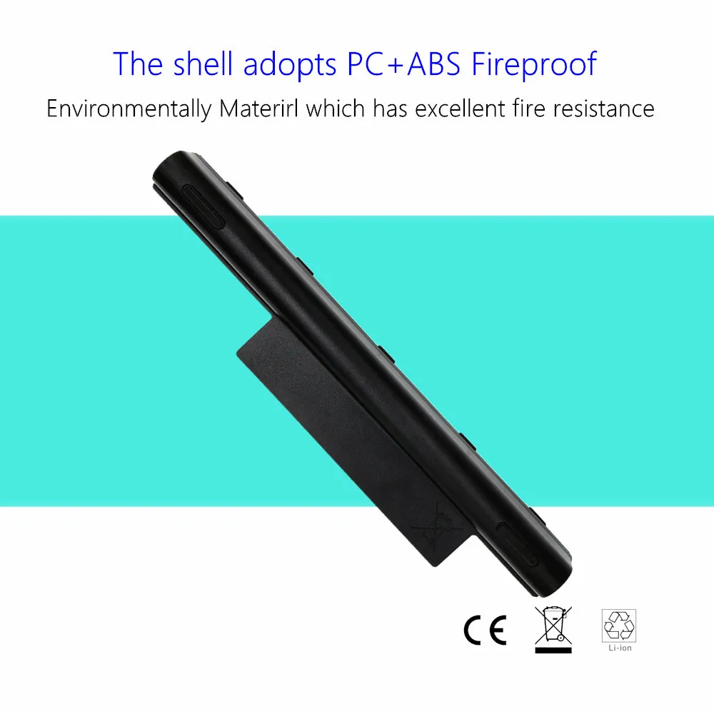 Laptop battery for Acer Aspire 5742 5742G 5742Z 5742ZG 5750 5750G 7251 7551 7551G 7552G 7560 7560G 7741 7741G Notebook batteries