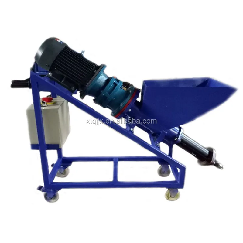 Grouting Machine Cement Mortar Grouting Machine Suitable for Doors and windows Mortar Grouting Pump
