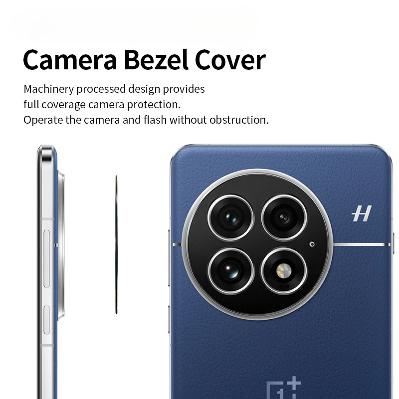 Aluminium Metalen Achteruitrijcamera Lens Cover Voor OnePlus 13 oneplus13 Terug Protector Voor 1 + 13 ONEPLUS 13 Lens Ring Film