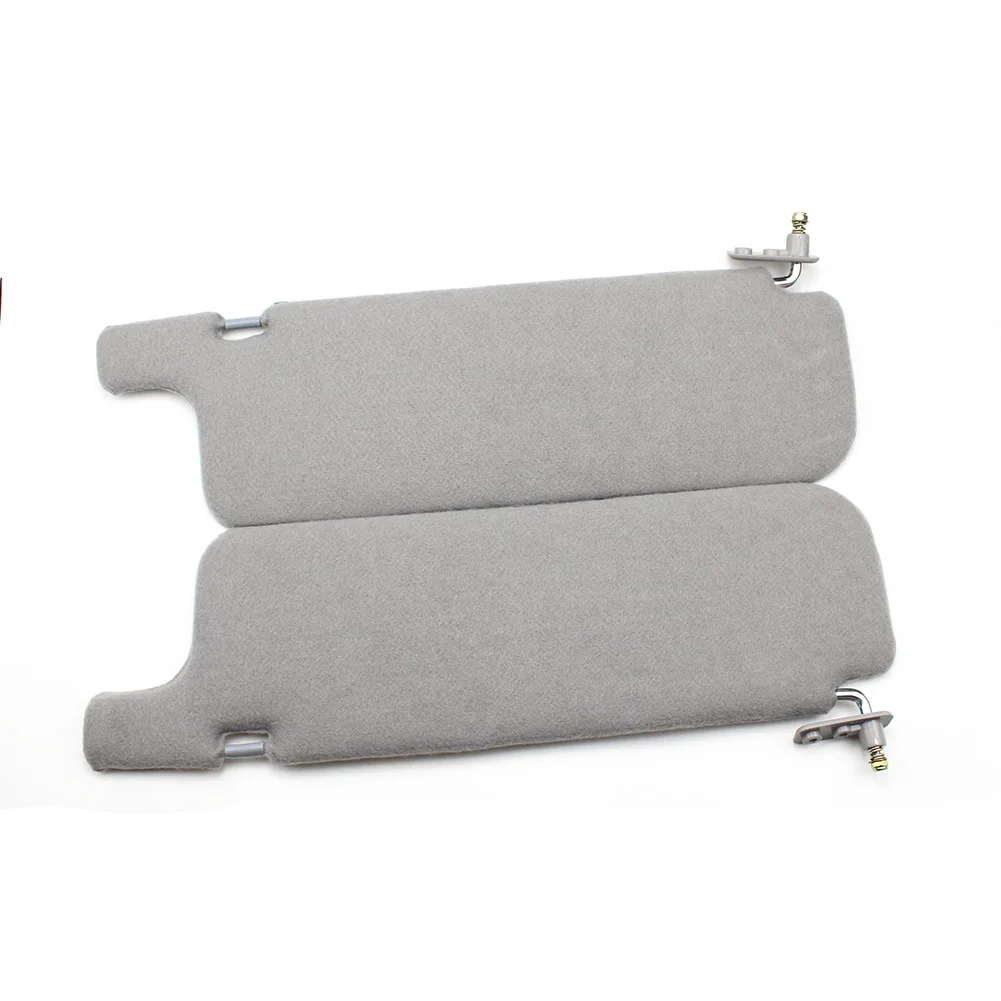 1PCS Interior Sun Visor MR734777 MR734789 for Mitsubishi Shogun Montero Pajero Sunshield Sunvisor V31 V32 V33 Car accessories