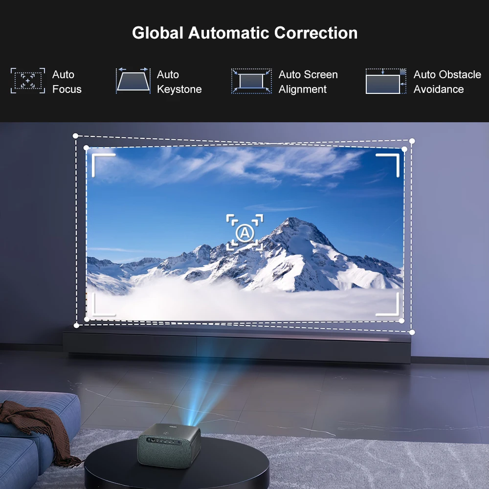Thumbnail 3 - #24 Latest 4K TV Projectors Offers