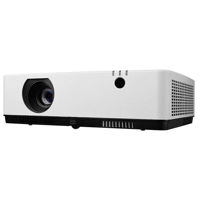 5000 Lumen Kantoor Klaslokaal 3lcd Full Hd Lamp Cinema Draadloze Wifi 1080 p Lcd Video Smart 4 k Draagbare Projector