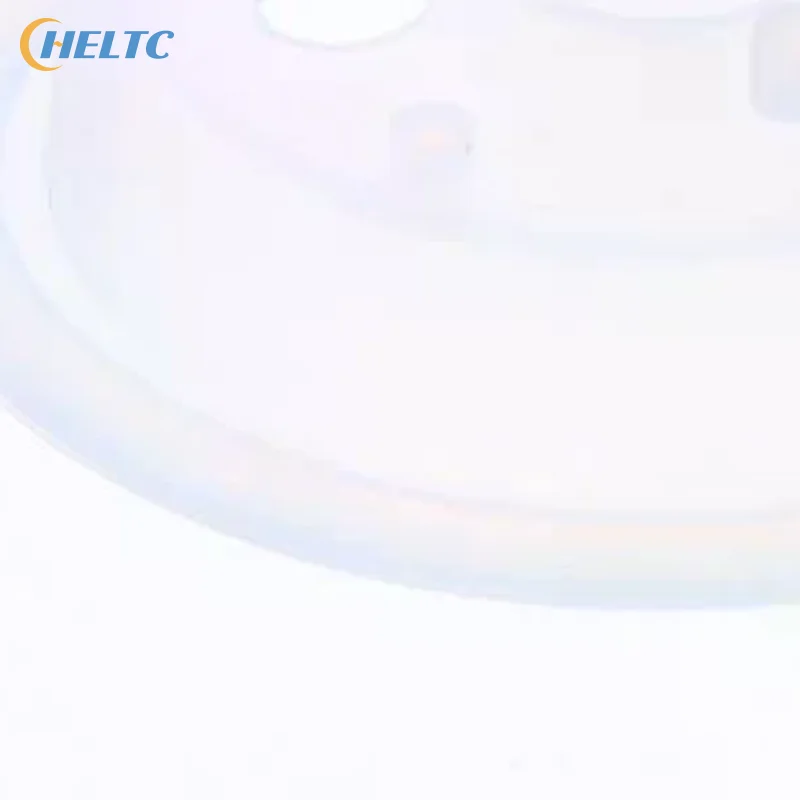 5Pcs Silicone 50MM Pressure Oval Silica Gel Inclined Hole Diaphragm For Water Heater Gas Water Heater Water Pressure Diaphragm