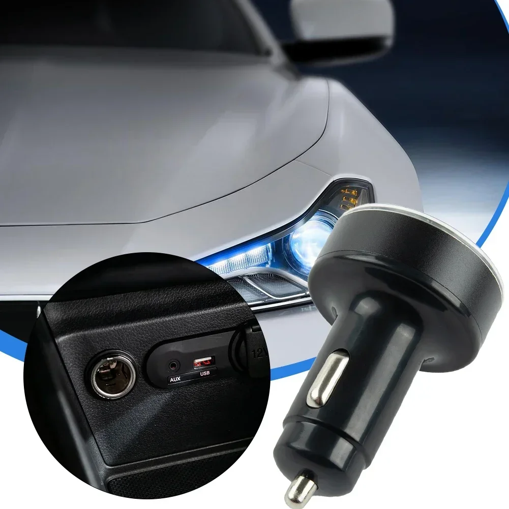 1 stücke 150w schnelles Auto ladegerät 4 USB-Anschluss Typ C Universal buchse Adapter schwarz 12-24V Eingang neue Energie Fahrzeugteile