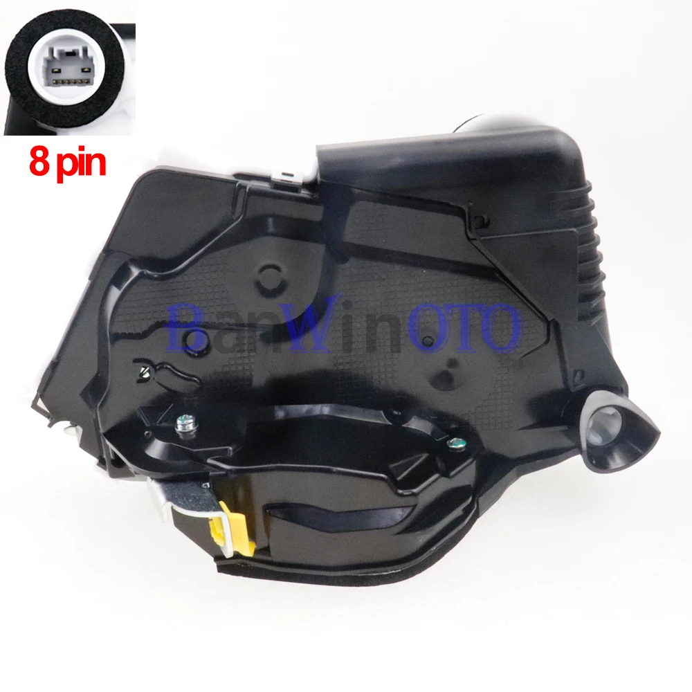Motor actuador de cerradura centralizada de puerta compatible con Honda CRV Accord Fit Acura ILX RLX 72150-T0A-A02 72150T0AA02 72110-T0A-A12