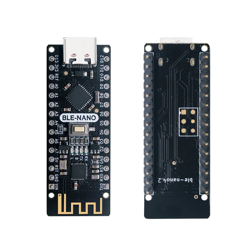 Suitable for Arduino Nano Upgrade/Integrated CC2540 BLE Bluetooth 4.2/Ble Nano motherboard  Interface Type-C