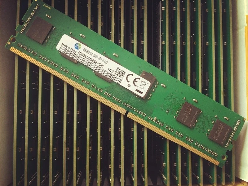 

Для серверной памяти H3C R4900 R6800 G2 G3 16G DDR4 2133P 2400t 2666V 8G