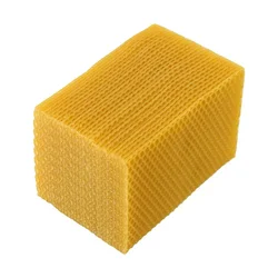 30pcs Beehive Supplies Beehive Foundation Beekeeping Supplies DIY Projects Deep Foundation Sheets Hand-Rolled Beeswax Candles