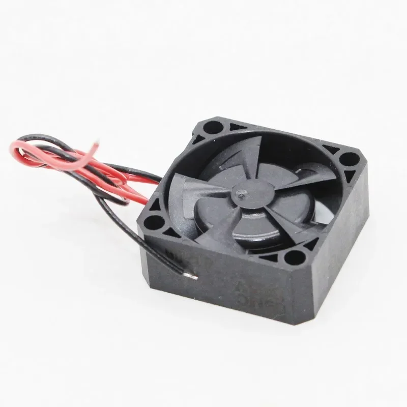 Nidec COPAL  JAPAN F251R 25x25x10mm 25mm Cooling Fan 5v 12v  Laptop fan Hard drive Mini Fan 2wire