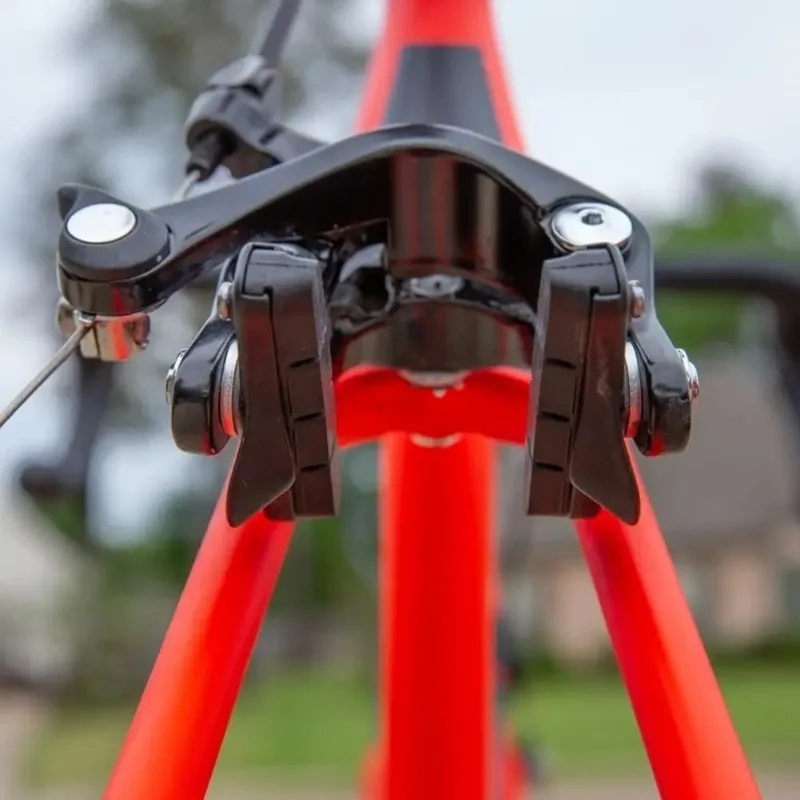 وسادات فرامل دراجة الطريق DURA ACE ULTEGRA 105 - كتل فرامل مطاطية على شكل حرف V لسلسلة Shimano BR #3