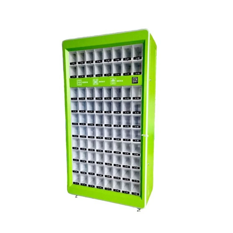

Automatic grid cabinet self-service vending machine Intelligent code scanning unmanned vending machine