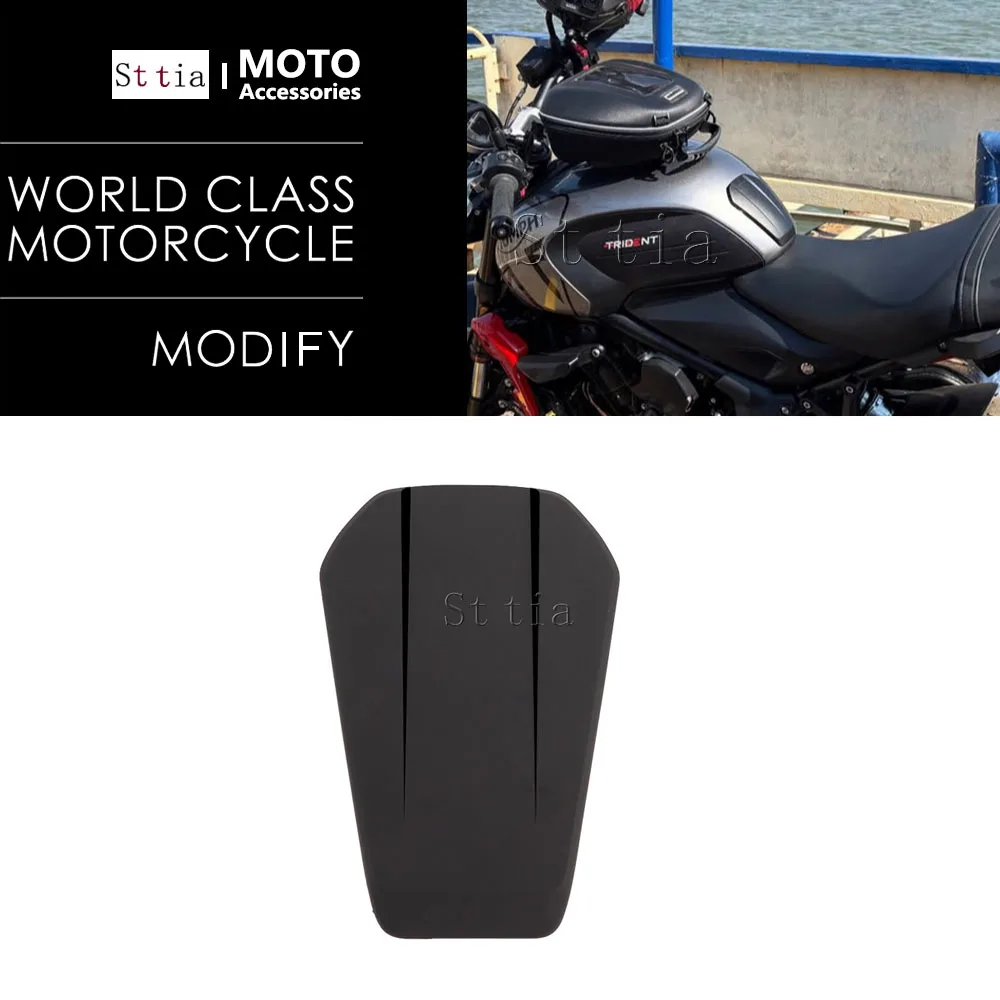 

Для Triumph Tank Pad SPEED TRIPLE 1200 RS RR STREET TRIPLE 765 660 SPEED 400 SPEED TWIN 1200 900 SCRAMBLER 400 X DAYTONA 660