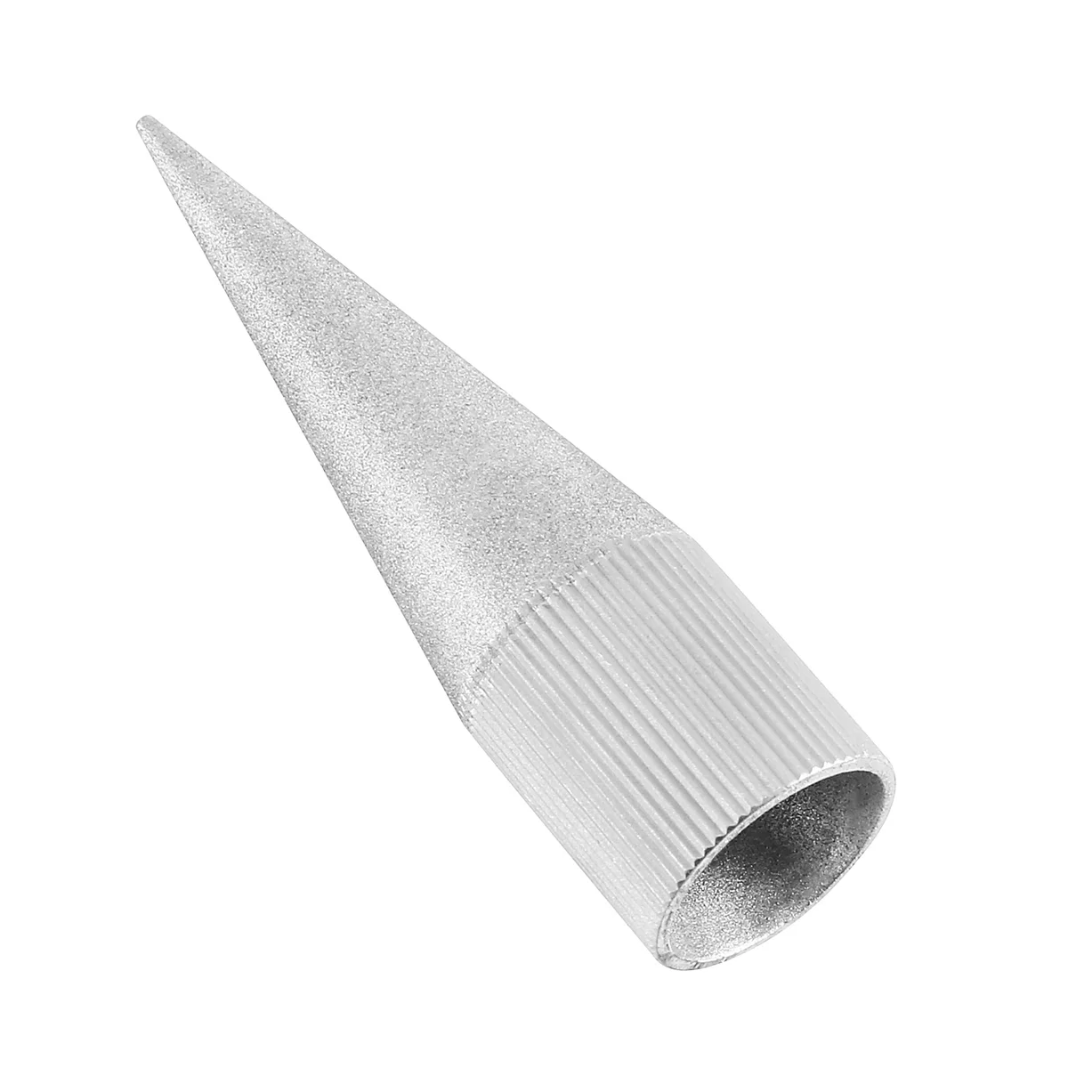 Abrasive Grinding Sharpen Tool for Leather Hole Punch Round Steel Leather Craft Hollow Hole Punching XQ