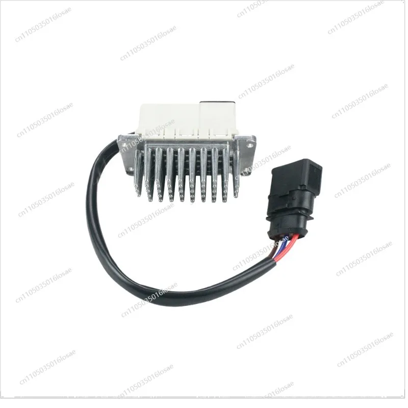 For Blower Motor Resistors VW Phaeton 3D0 907521A