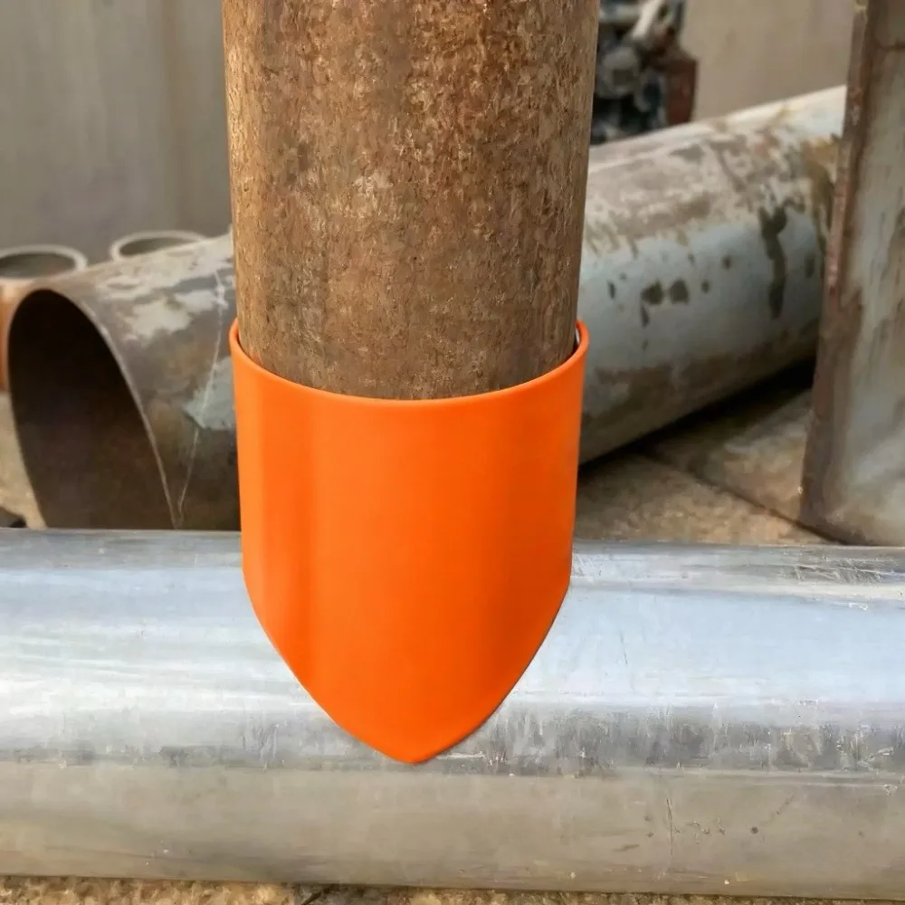 10 pz/set Localizzatore di Saldatura di Precisione Raccordo Per Tubi FAI DA TE Guida di Installazione di Saldatura Modello di Costruzione Materiale Isolante