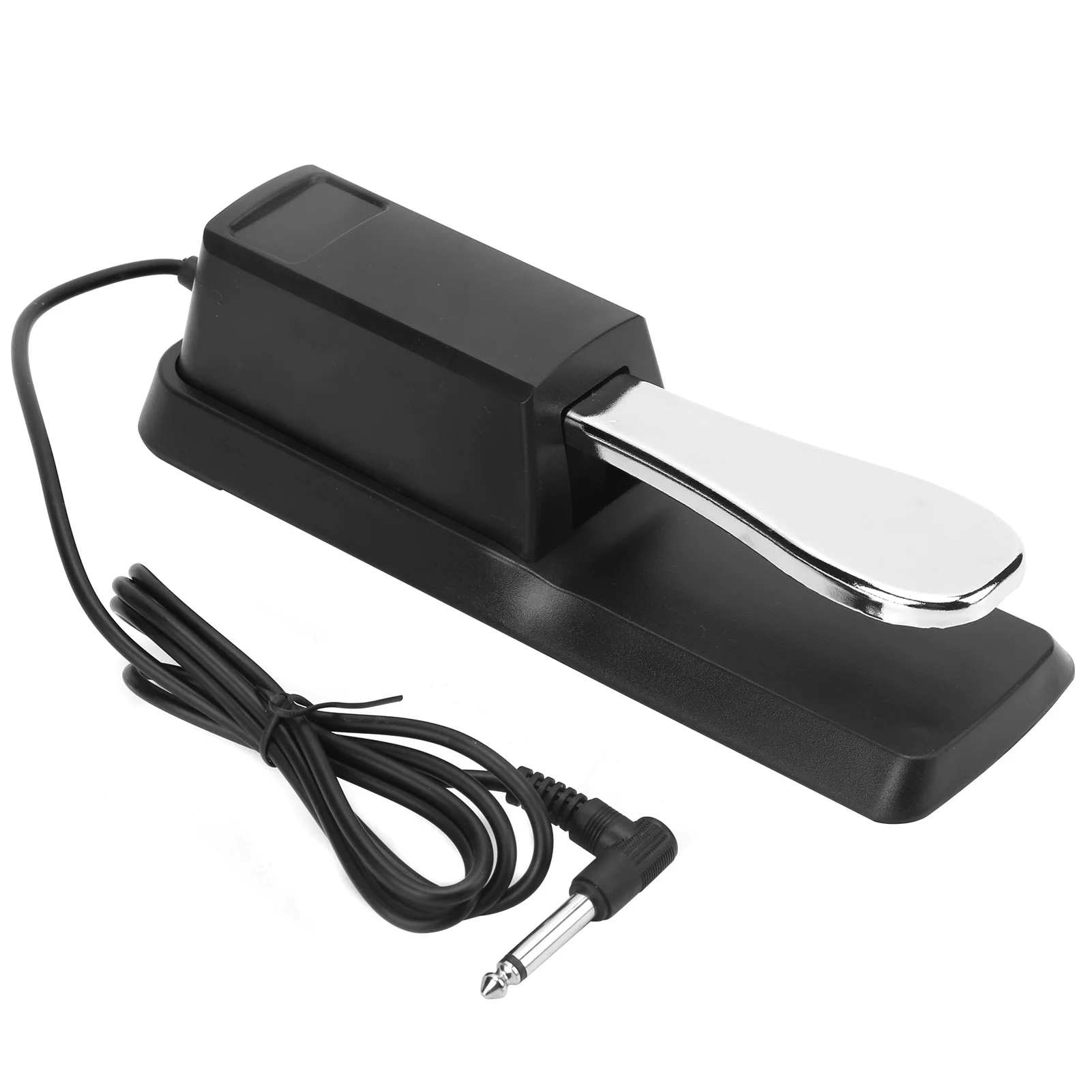 Digital Piano Pedal Sustain Pedal  Instrument Accessories for Electric Piano MIDI Keyboard Synthesizer