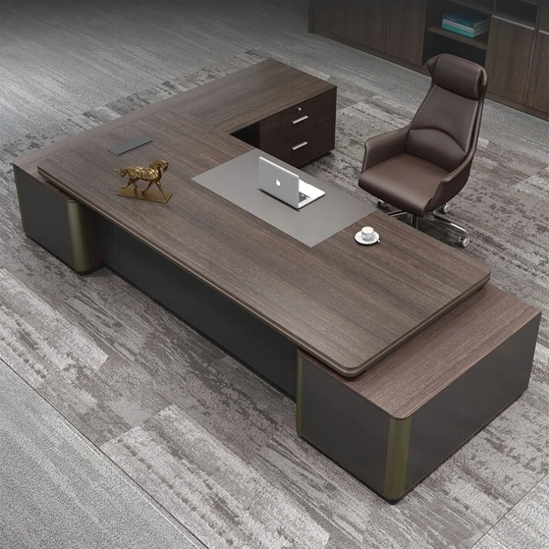 Adults Drawer Chair Office Desk Computer Organiser Bedroom Study Office Desk Height Student Escritorios De Ordenador Furniture