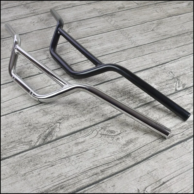 400 Stick King Retro Motorcycle Climber Modified Handlebar Tube CG125GN250 Handlebar Directional Handle Faucet