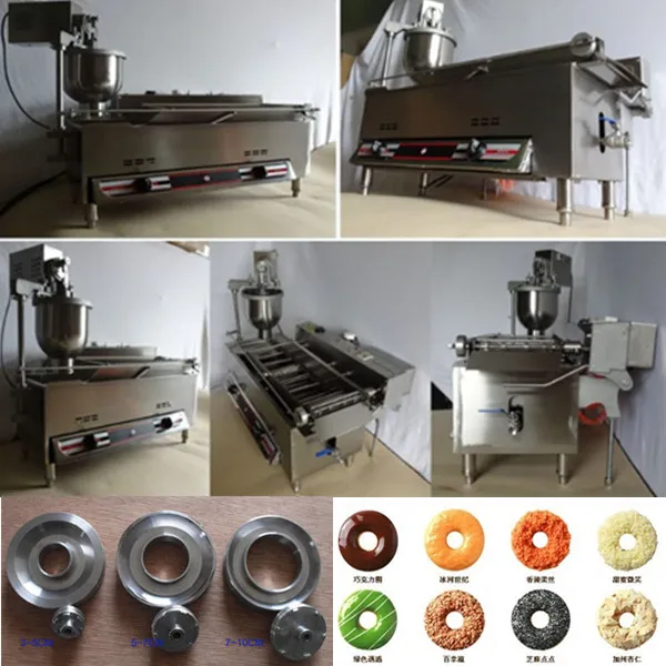 Other Food Processing Machinery Second Hand Fryer Lgp Gas Doughnut Making Machine For Home Business